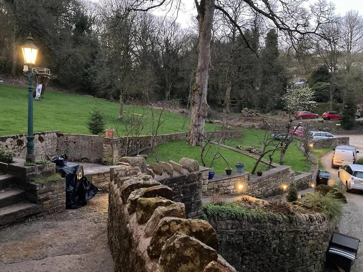 Delightful 2 Bed Flat In Old Mill-Private Garden Appartement Keighley 0*,  Verenigd Koninkrijk